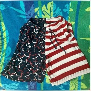 CROFT & BARROW | Drawstring Swim Trunks  | Men’s Size S